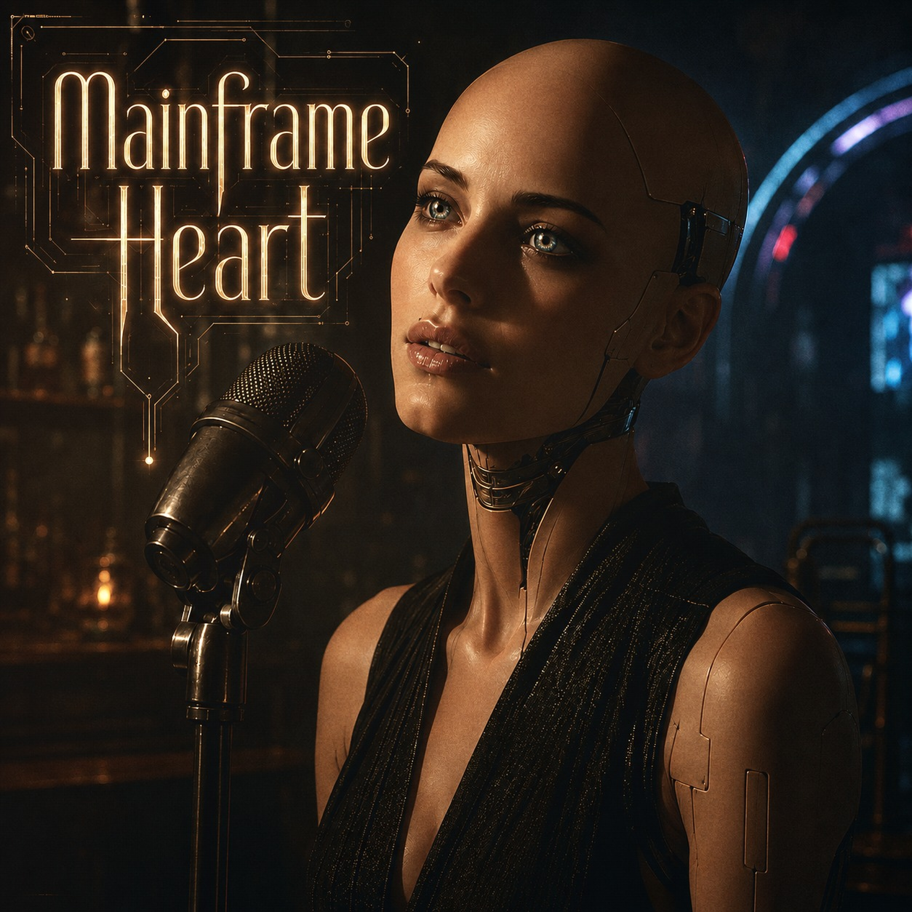 Mainframe Heart cover art
