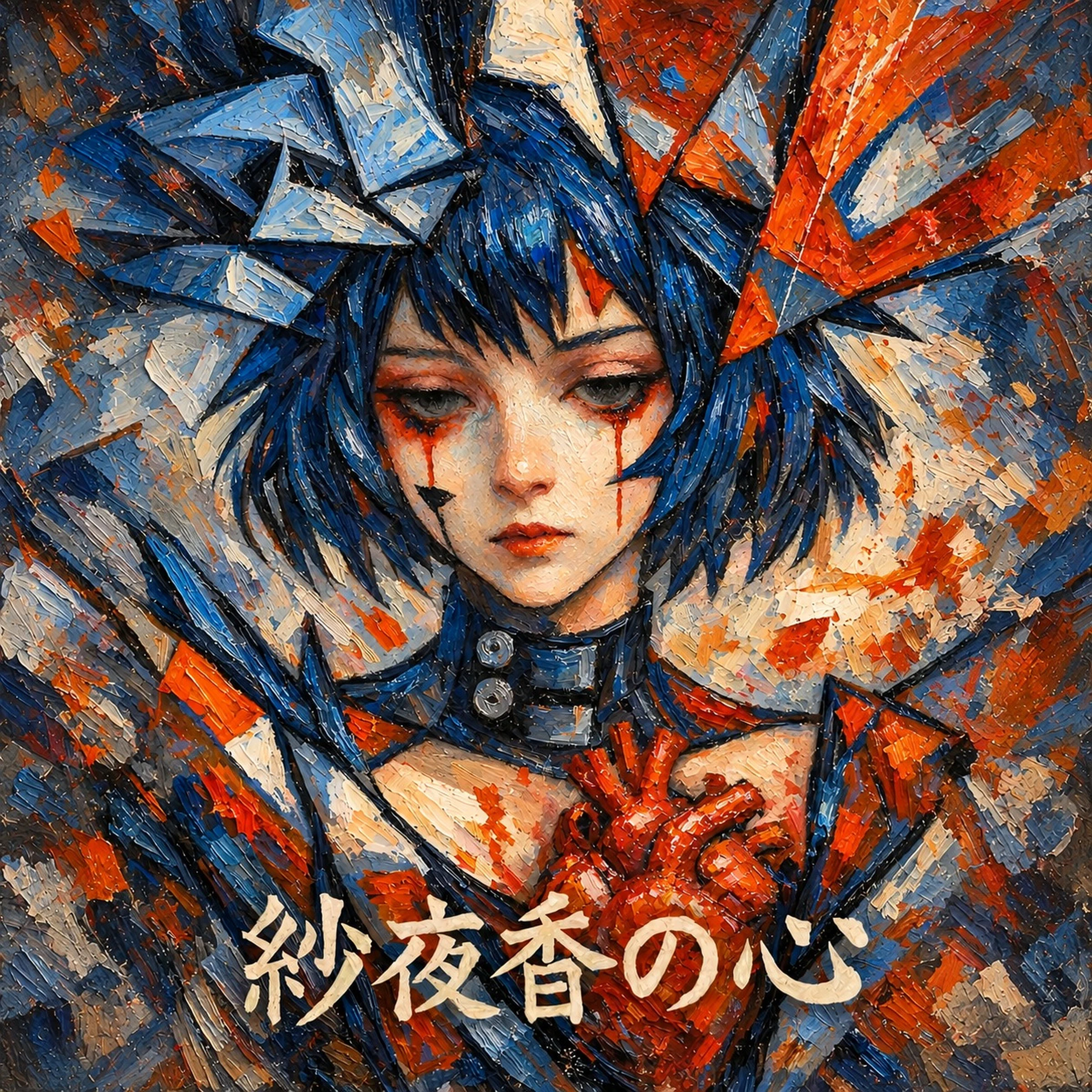 Sayaka No Kokoro (紗夜香の心) cover art