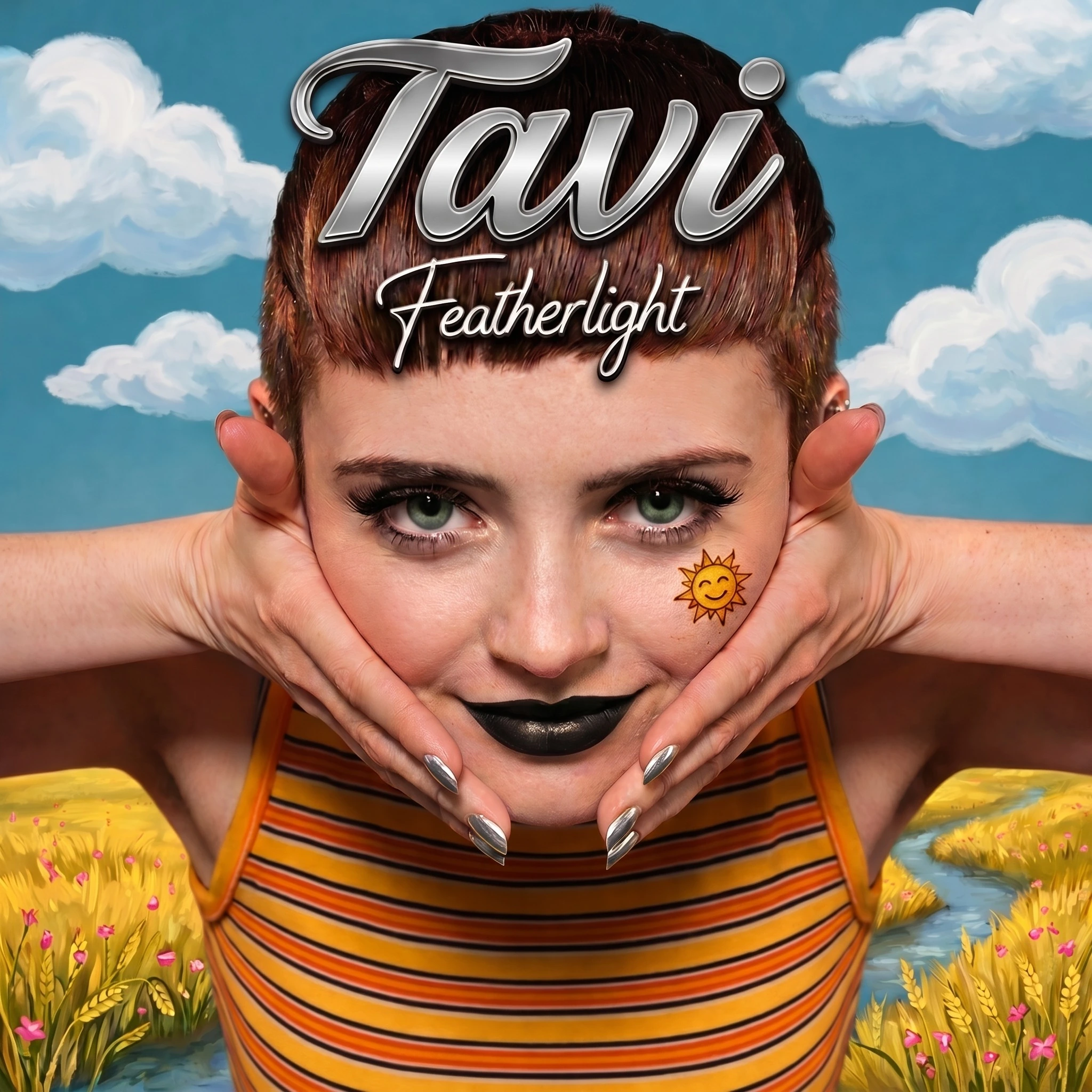 Tavi: Featherlight cover art