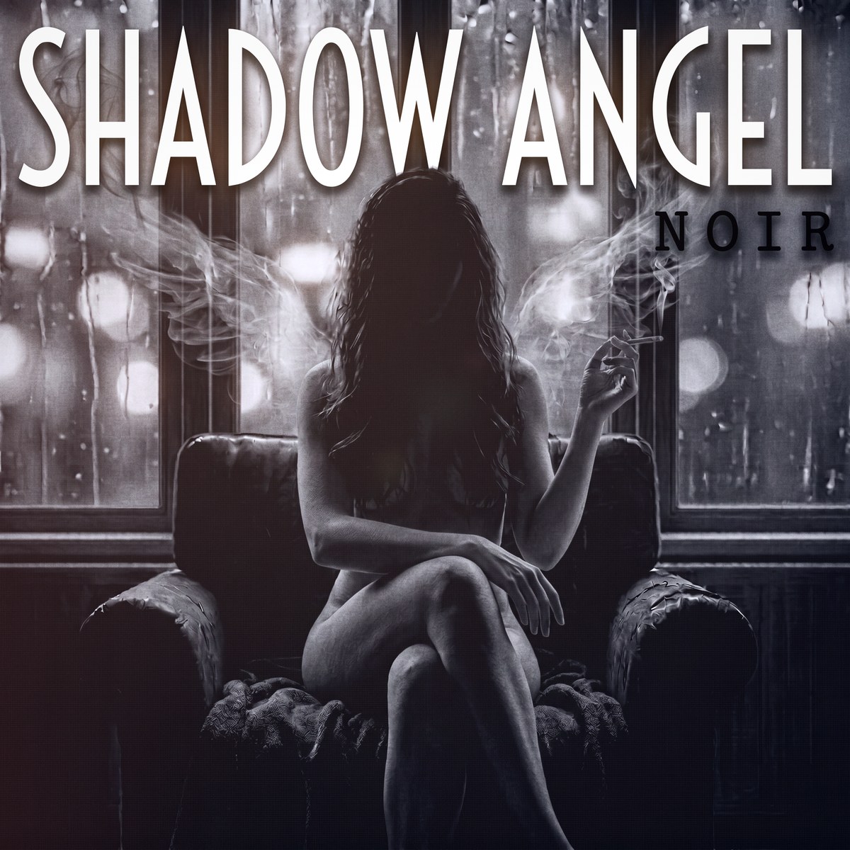 Shadow Angel: Noir cover art